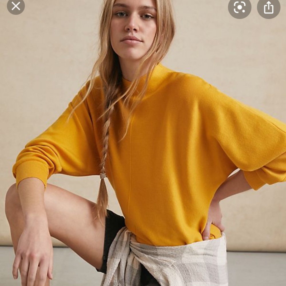 Anthropologie sweater size XS